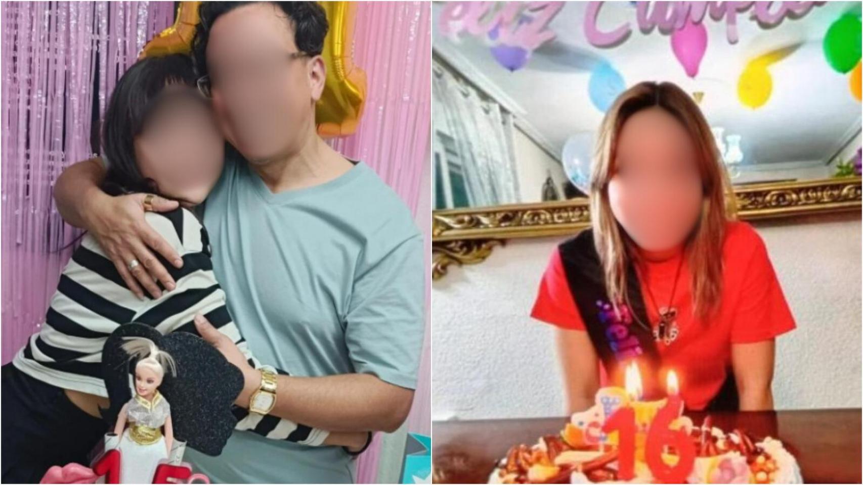 El "nexo de sumisión" que pudo acabar en el pacto suicida entre las niñas de Jaén Rosmed y Sharit: "Se contagió de su dolor"