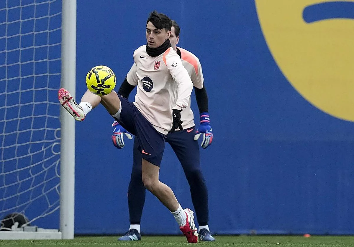 El Barça juega una final sin Lamine Yamal