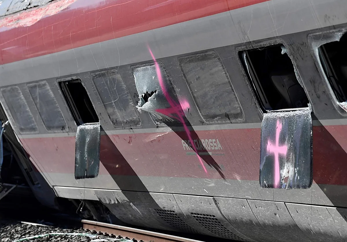 El ángel de la guarda de la niña de 6 años que sobrevivió al accidente (la única de su familia): «Fue ella quien me salvó a mí»