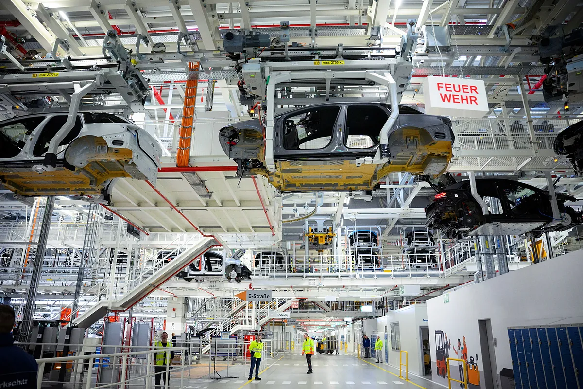 Bruselas presiona para que el 70% del contenido de productos fundamentales se fabrique en Europa