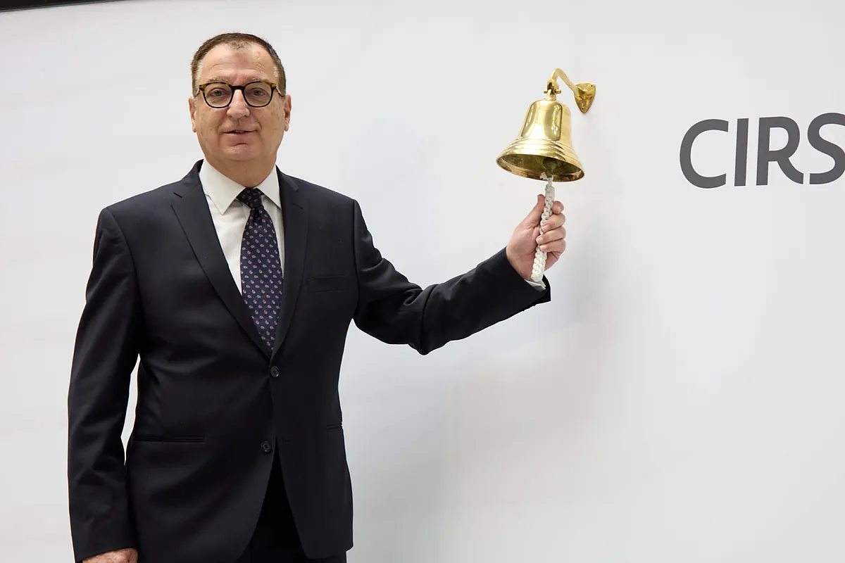 Cirsa compra la división de máquinas recreativas de Grupo Comatel