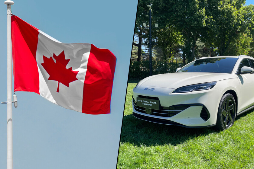 Canadá le ha abierto la puerta a los coches eléctricos chinos. EEUU advierte: "se van a arrepentir"