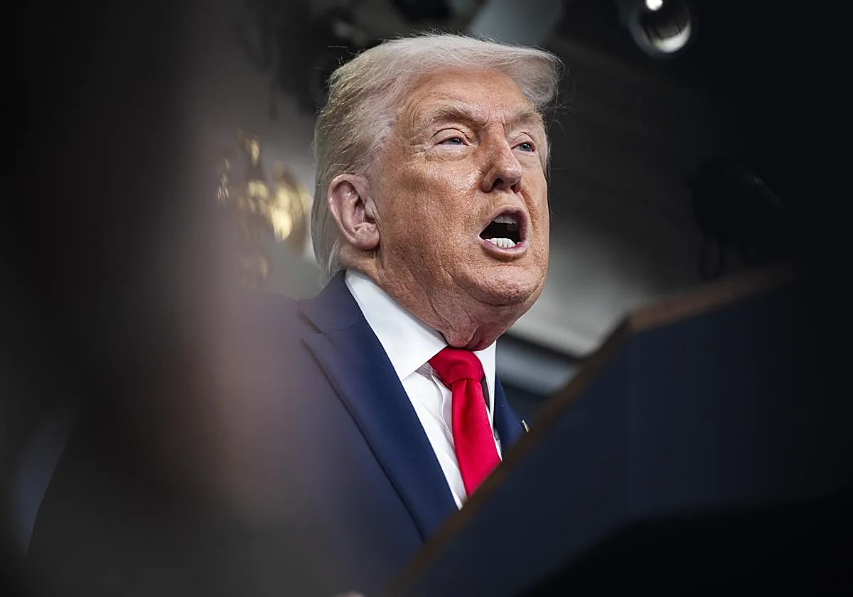 Trump quiere vincular la solución en Ucrania con la anexión de Groenlandia