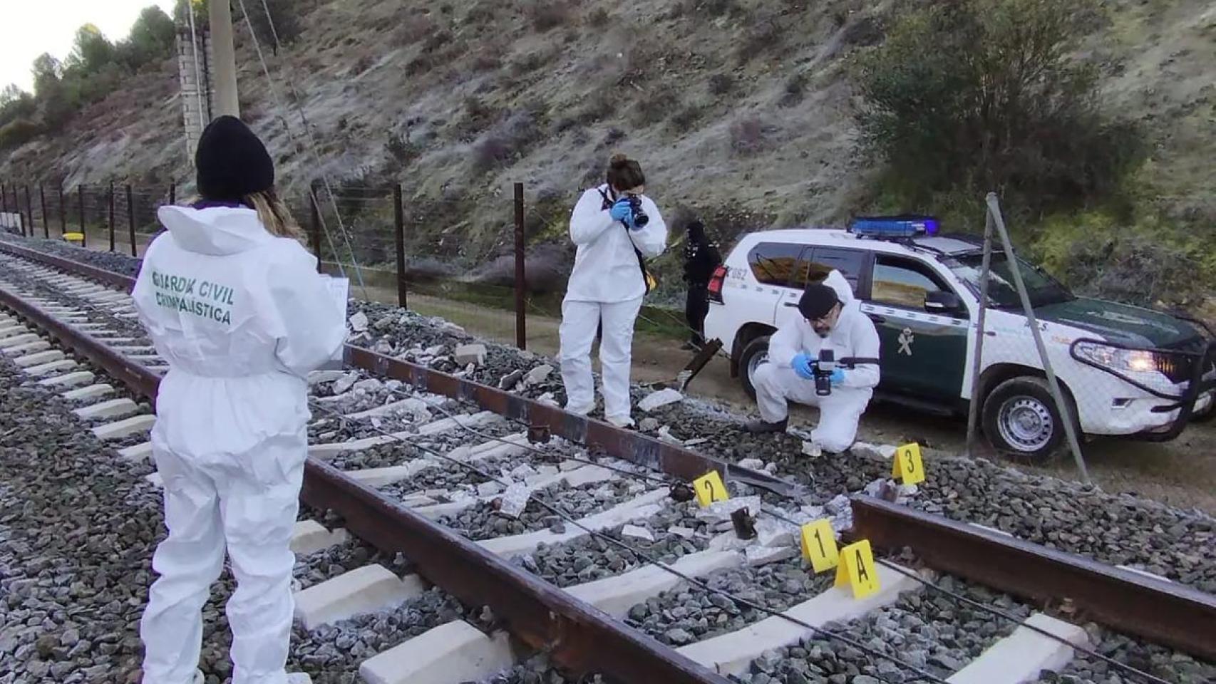 Adif constató en noviembre de 2025 que el carril en el entorno de Adamuz se encontraba en "condiciones adecuadas"