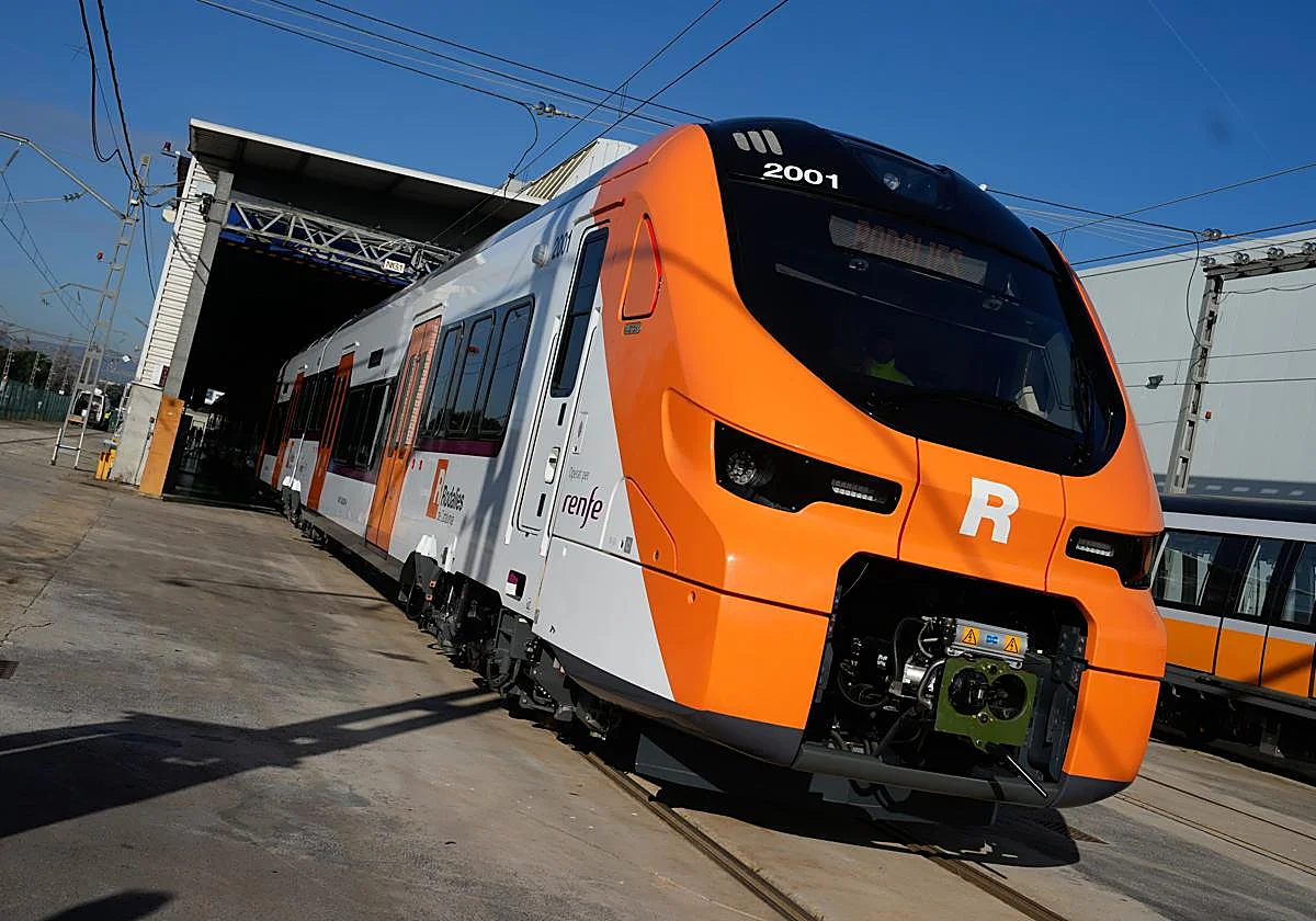 Al menos 15 heridos en un choque con un muro de contención en Barcelona