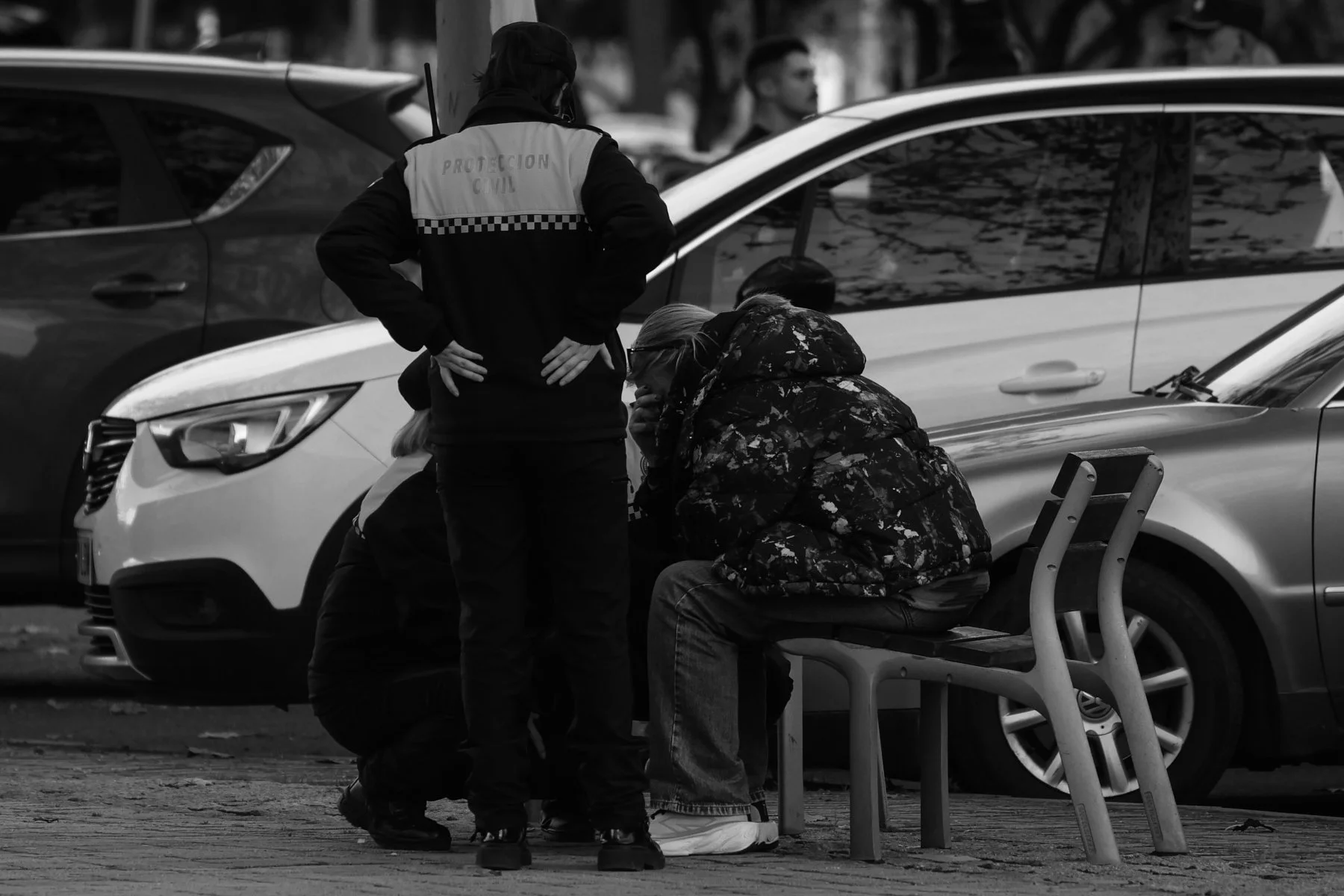 La arquitectura del trauma