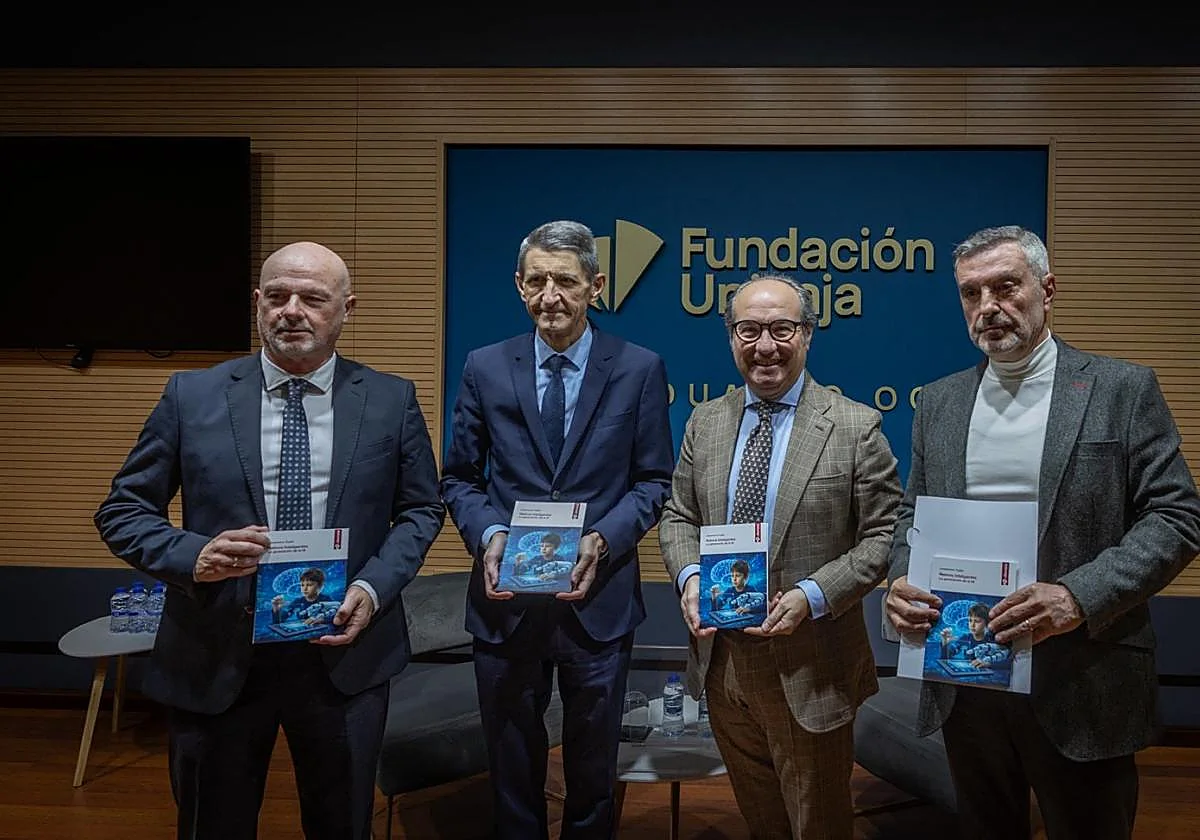 José Antonio Trujillo: «La inteligencia artificial va a sustituir al médico y al profesor que no la usen»