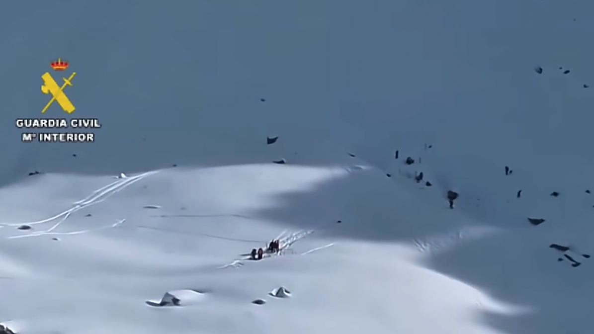 Muertes por aludes en el Pirineo: por qué este año la nieve está más peligrosa