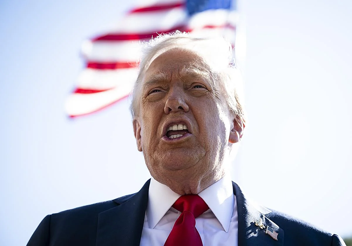 La América de Trump