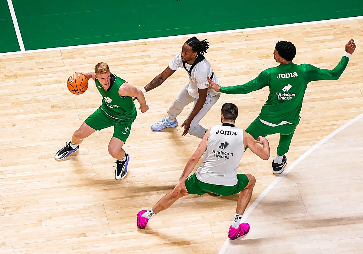 El Unicaja activa el modo 'alerta' ante el Wurzburgo