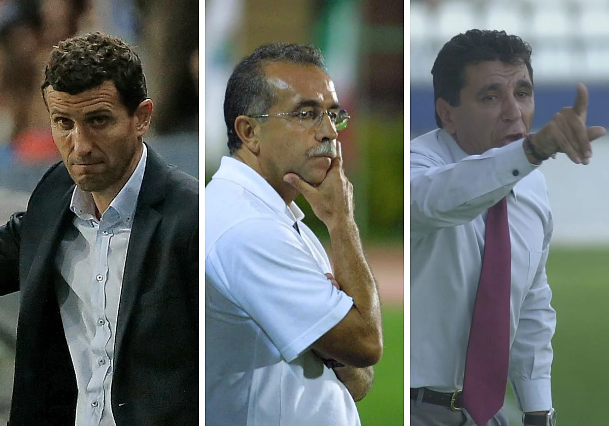 «El Málaga se divierte jugando y la gente al verlo también, y eso es digno de elogio»