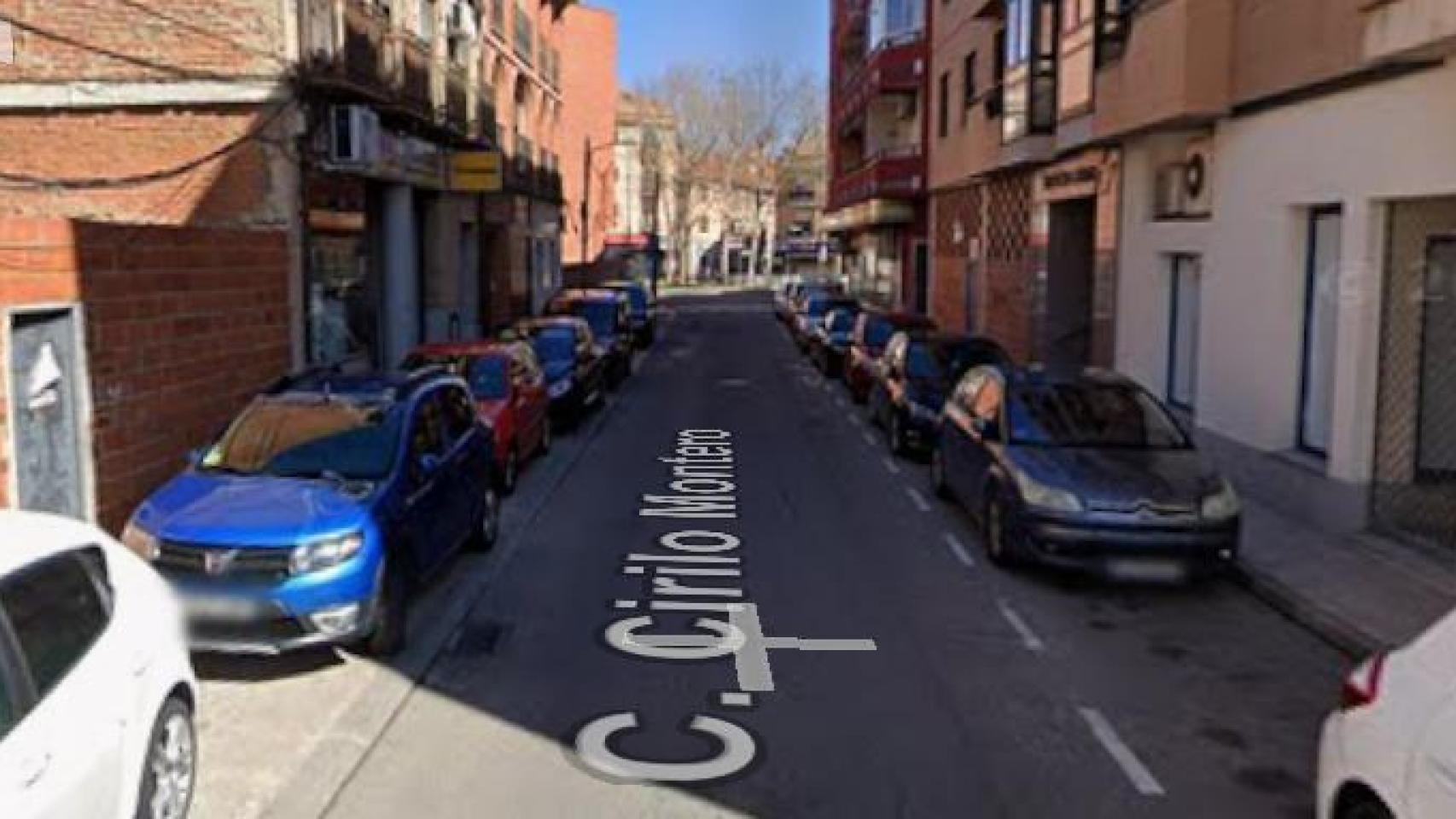 Un hombre mata a puñaladas a una mujer de 39 años en el interior de una vivienda de Torrijos (Toledo)