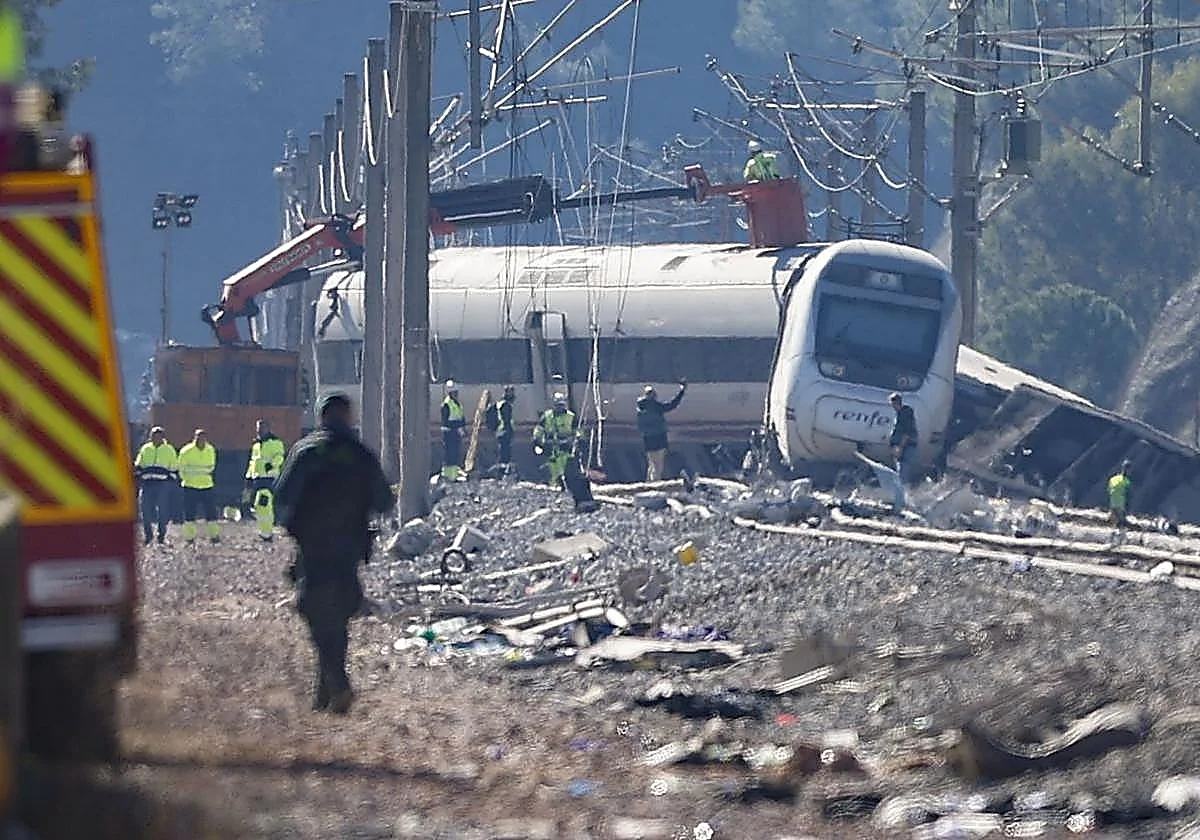 El audio de la interventora del Alvia que se salvó por vender un billete: «He salido despedida»