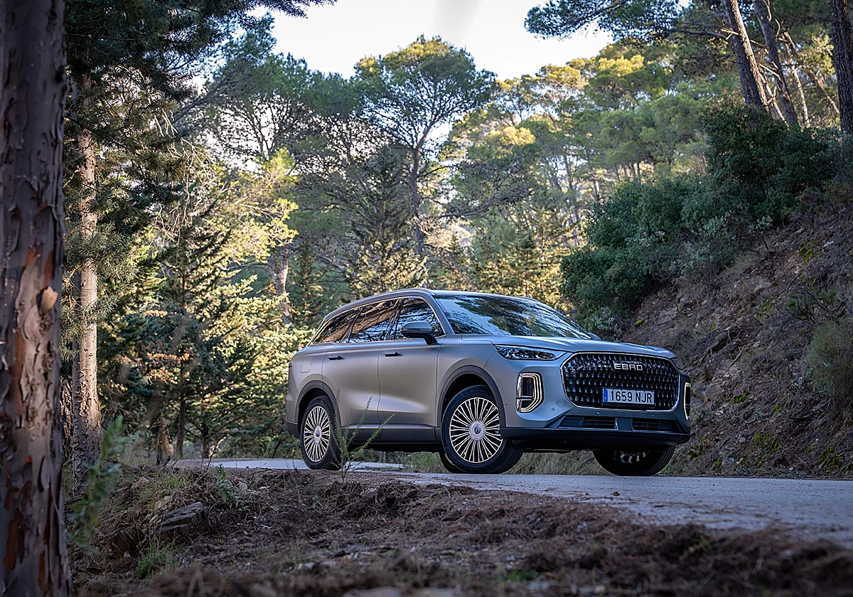 Ebro derriba el mercado de precios con su última apuesta: siete plazas y más de 400 caballos