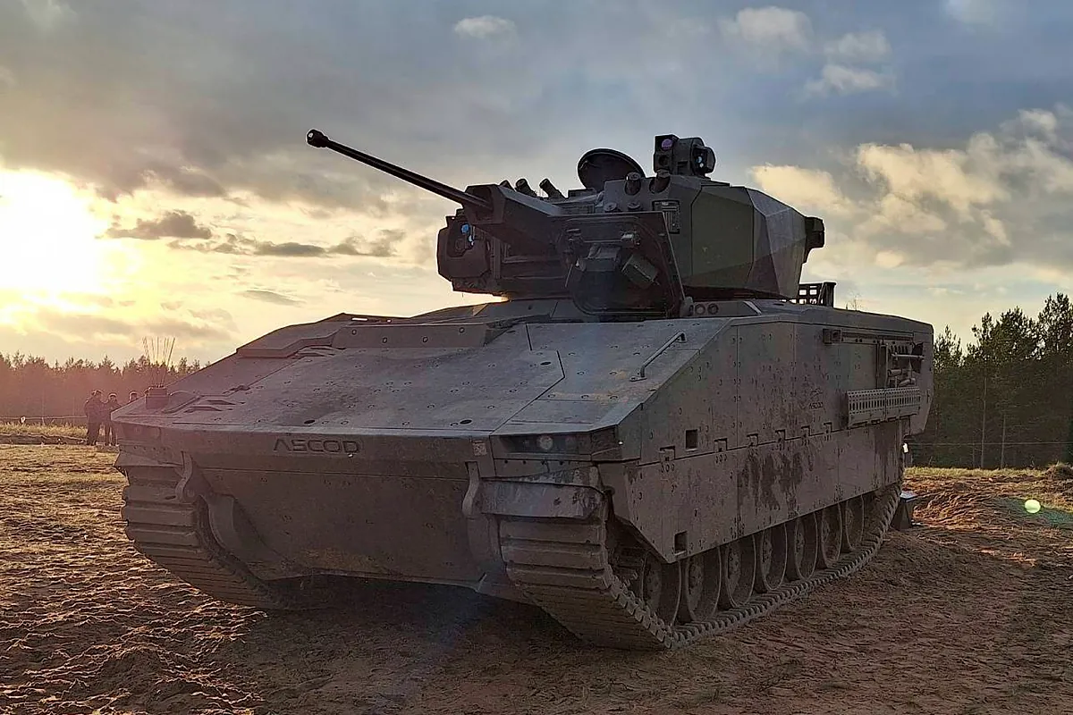 Santa Bárbara liderará en España el proyecto de diseño del futuro tanque europeo