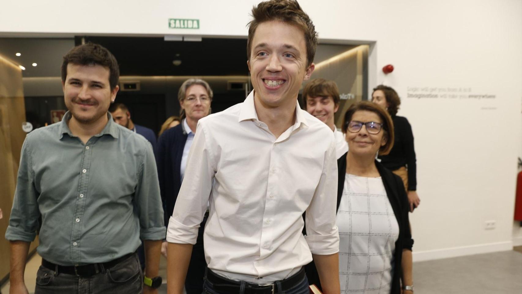 Errejón se evapora de Más Madrid siete años después de fundarlo: su último 'soldado' cae tras años de ostracismo