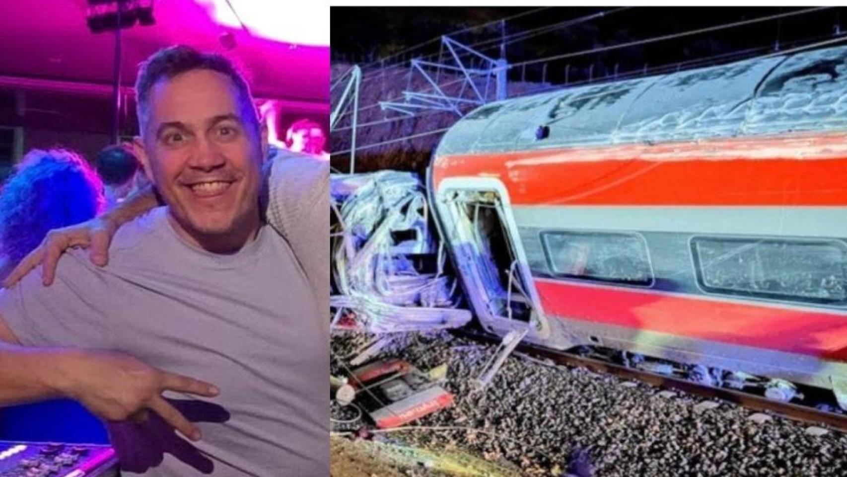 El leonés Julio Rodríguez, de 52 años, entre los desaparecidos del accidente ferroviario de Adamuz