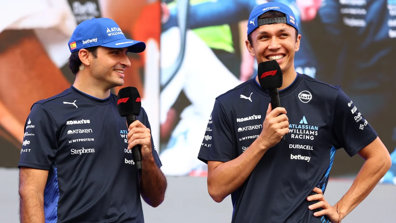 El verdadero objetivo de Williams en la F1 de 2026