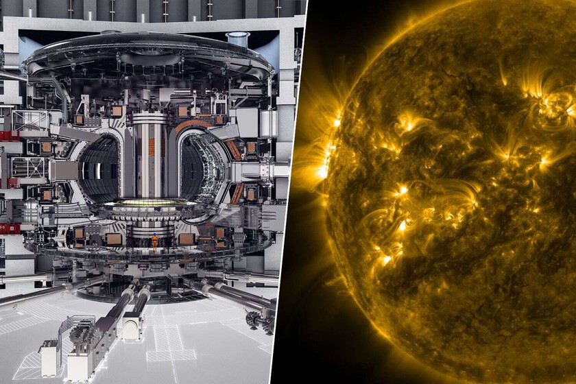 El futuro de la energía pasa por la fusión, y China pretende encender la primera bombilla con el poder del Sol en 2030