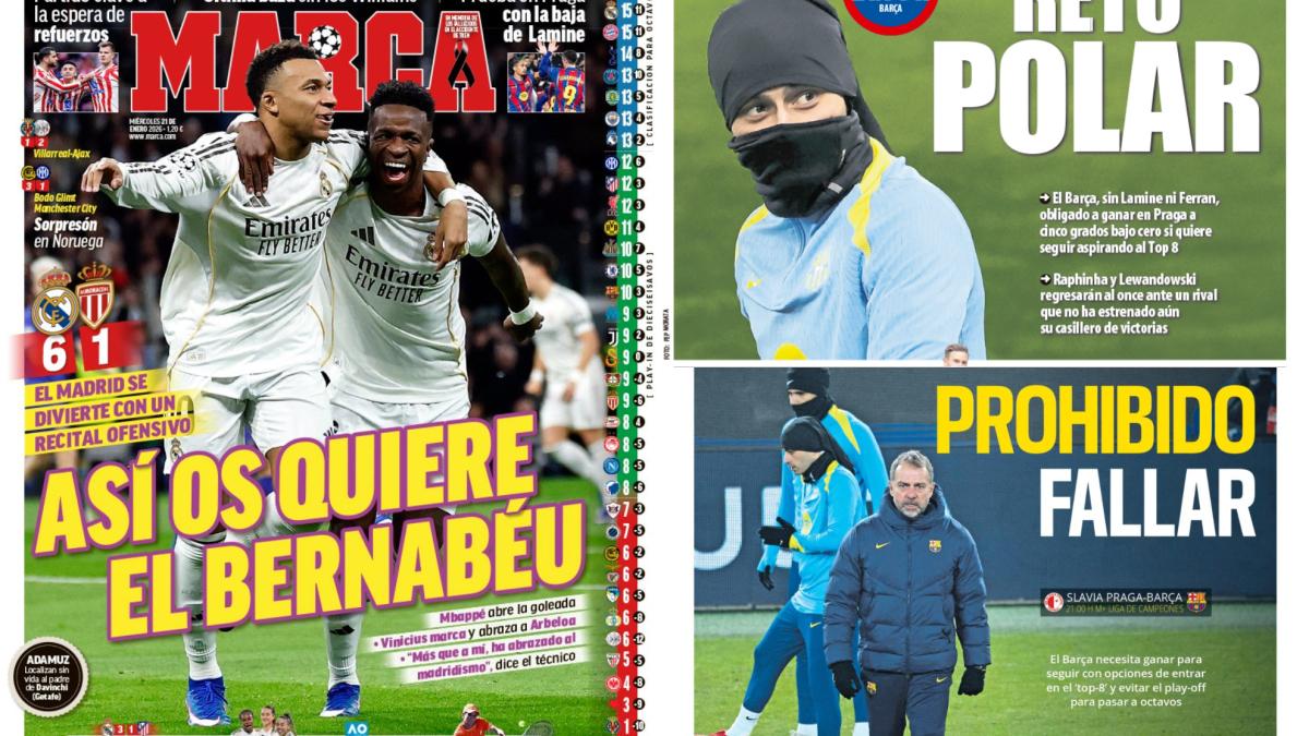 La prensa inglesa, entre el drama de los Beckham y el resfriado de Guardiola<br>