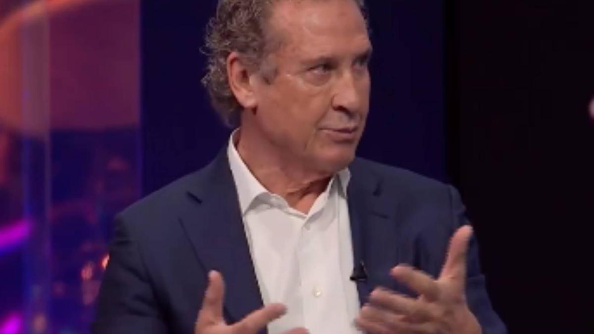 "Lo que ha hecho Florentino es inédito"<br>