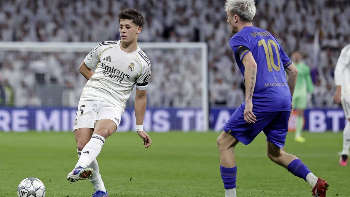 "A Arbeloa no le va a quedar más remedio..."<br>