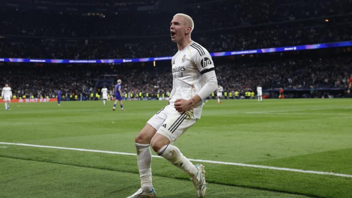 "Pudieron decir cosas como que era el nuevo Messi..."<br>