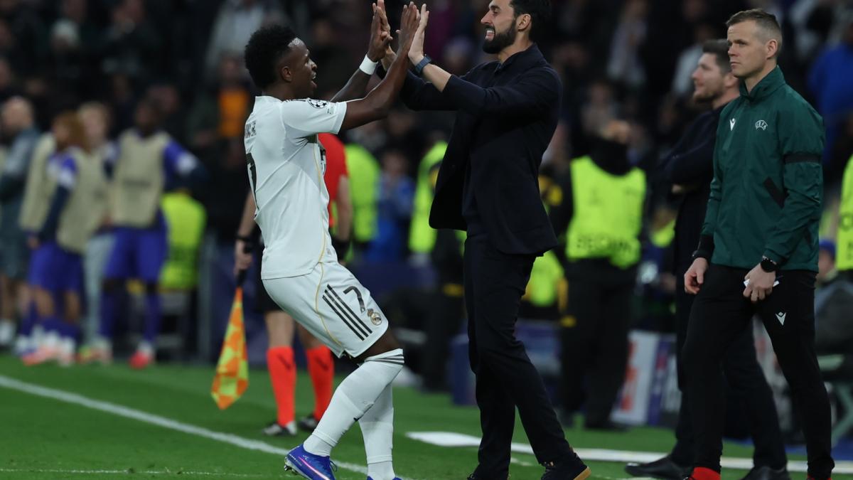 Vinicius: "No quiero que me abucheen en mi casa"