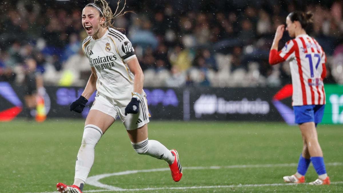 El Madrid, a la final de la Supercopa por la vía rápida