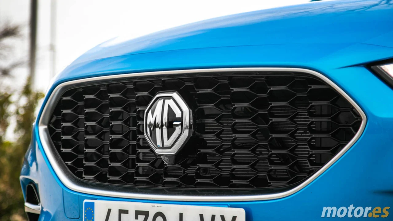 MG se desmarca de Omoda y BYD con sus novedades para 2026, ofensiva SUV total con vehículos inéditos y enchufables