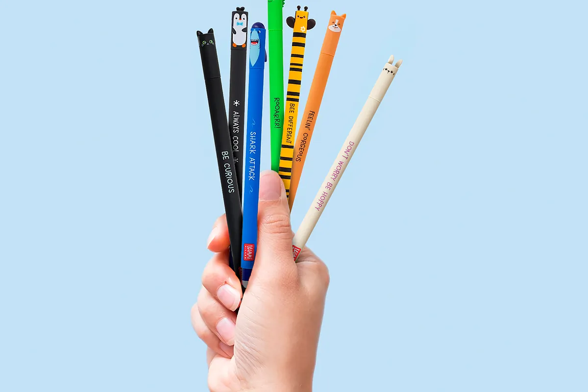 Legami: los bolis de moda que además son sostenibles