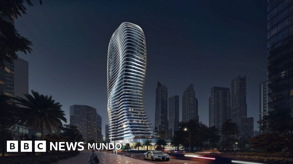 Por qué los fabricantes de automóviles de lujo están construyendo ostentosos rascacielos