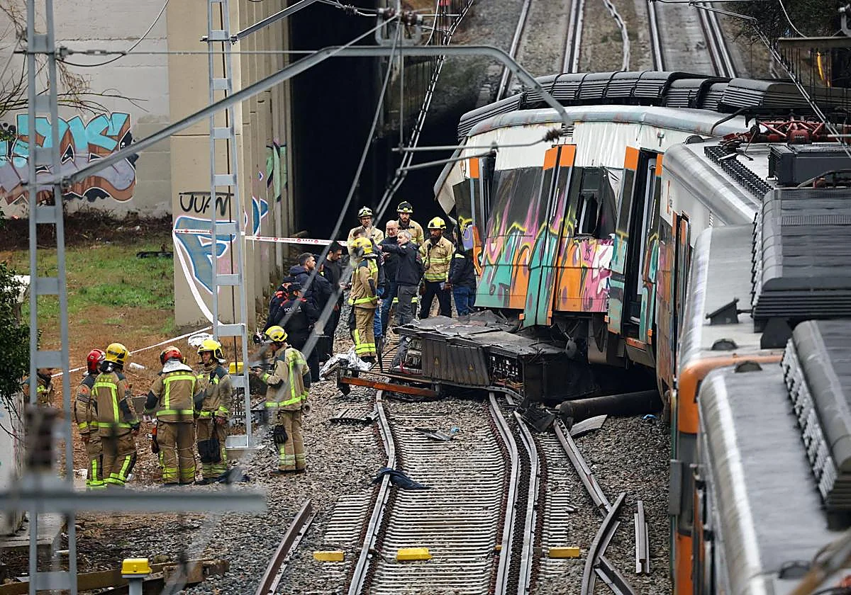 Un andaluz de 27 años cofrade y futbolero, el maquinista muerto en el accidente de tren de Barcelona