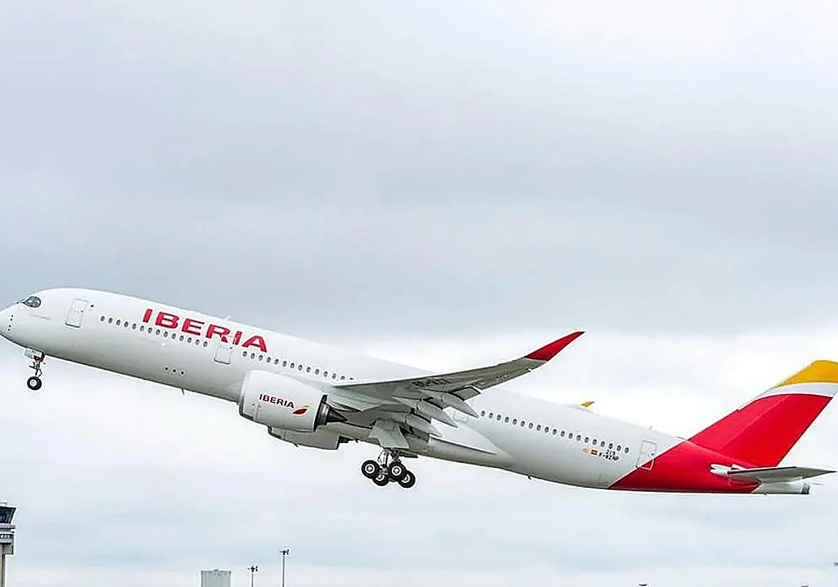 Iberia offers more than 17,000 flight tickets for up to 99 euros to and from Andalucía until Sunday