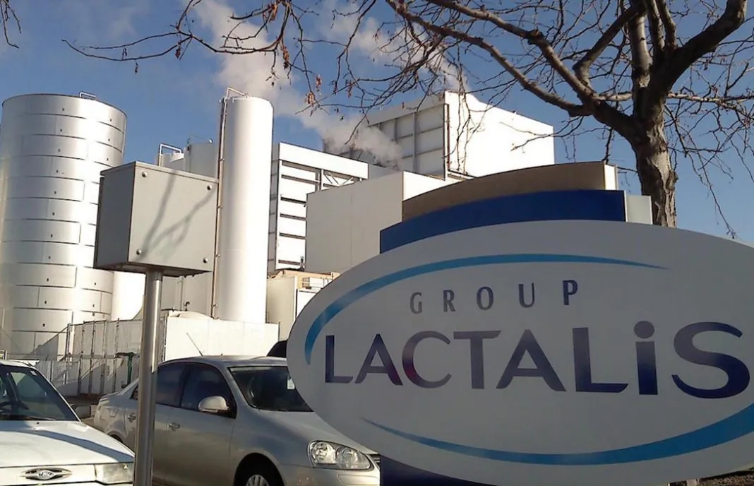 Lactalis retira leche infantil en 18 países, incluida España