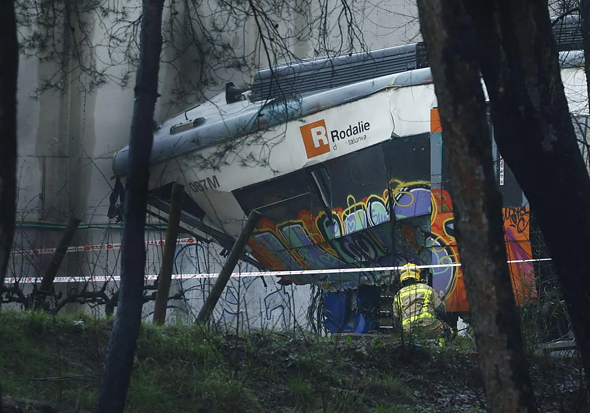 Junts señala la responsabilidad del PSC: «Lleva diez años gobernando Renfe»