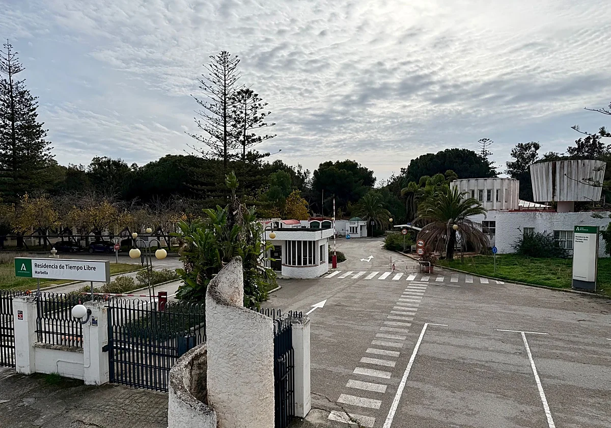 El Fuerte se queda con la gestión de la Residencia de Tiempo Libre de Marbella