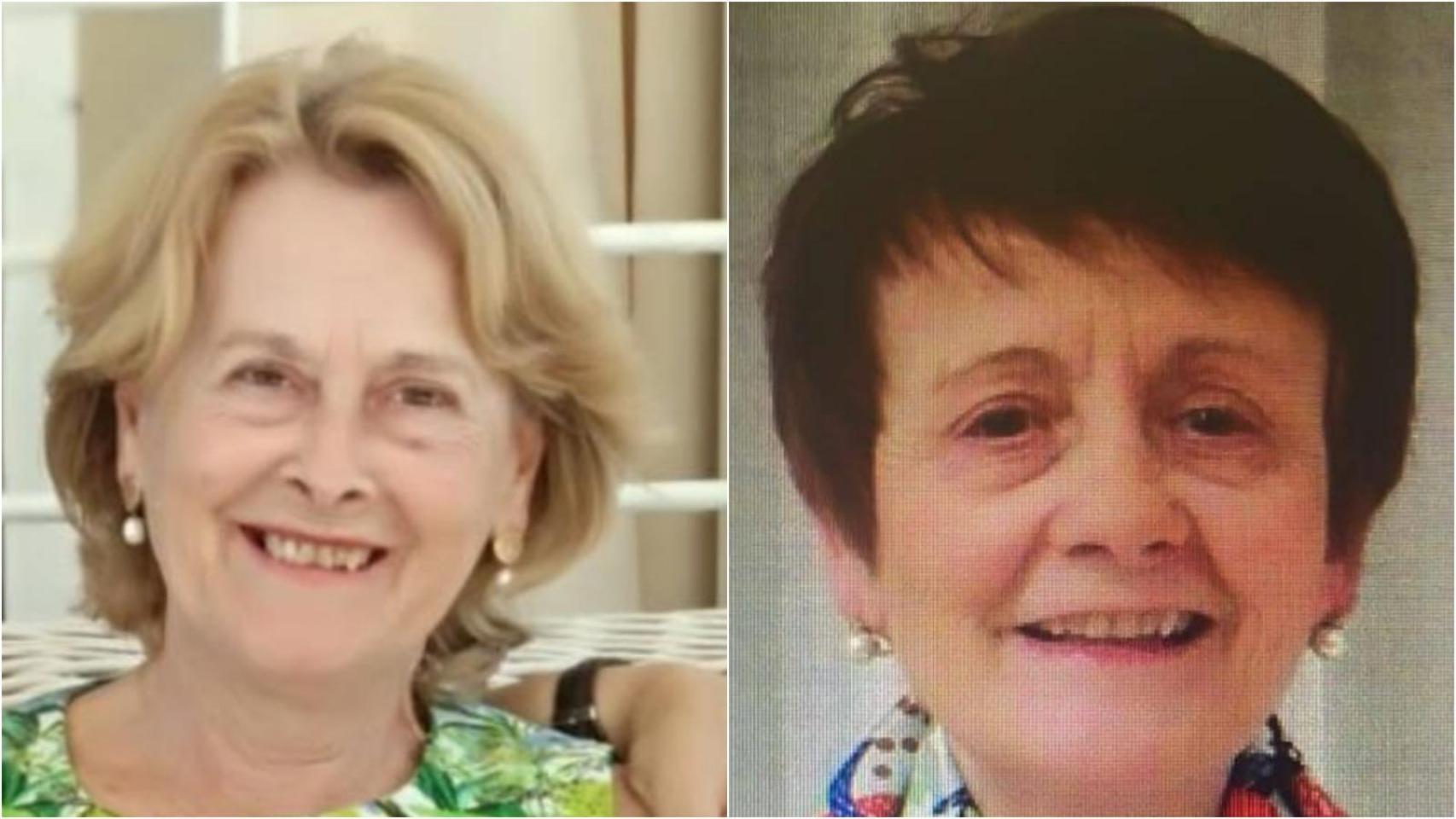 Una tragedia y un 'milagro': Rosa pierde a su hermana en el Alvia y sobrevive su nieta. Iban a verla por la muerte de su marido