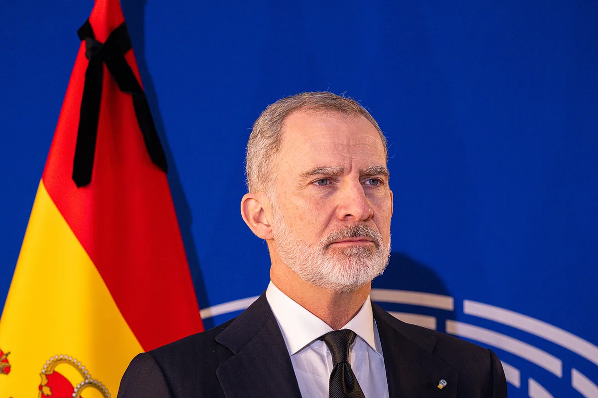 El Rey defiende que la UE no puede aceptar y menos avalar planteamientos geopolíticos de otra época
