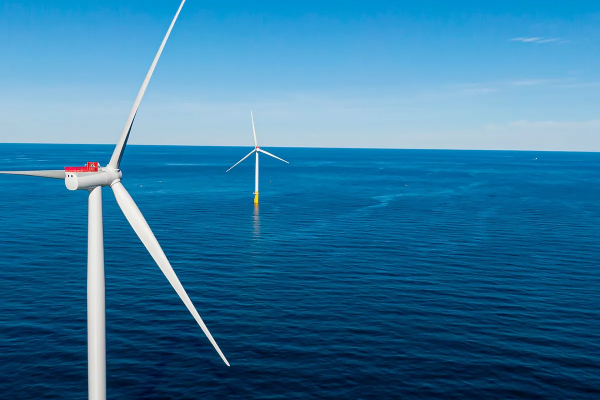 Al Gore afirma que es una "locura" que Trump luche contra la energía eólica marina