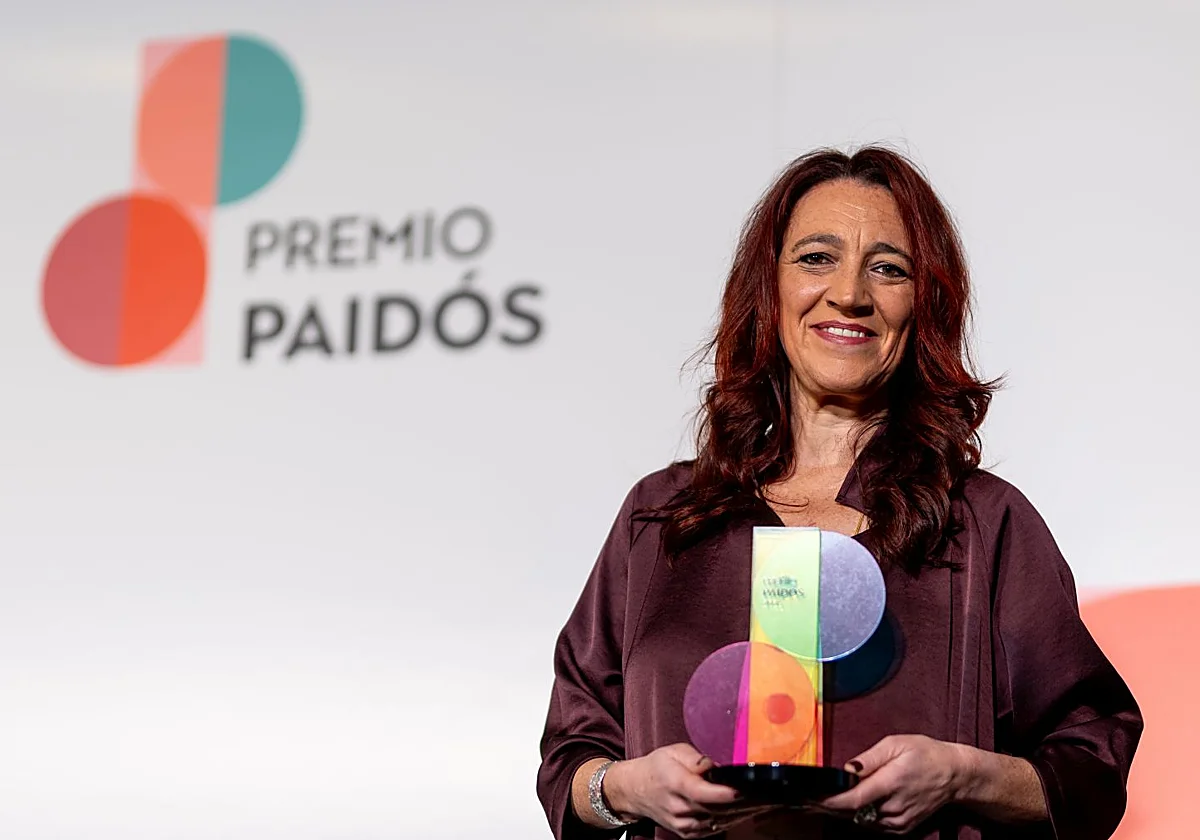 Cristina Monge gana Paidós con un esperanzado ensayo frente al desánimo y el pesimismo