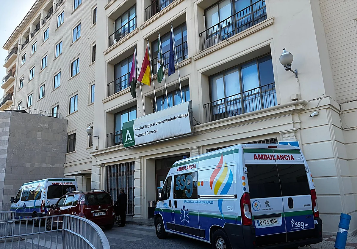 Two of Malaga's hospitals activated pre-emergency plan on night of Cordoba train crash: 'We took the hospital's pulse'