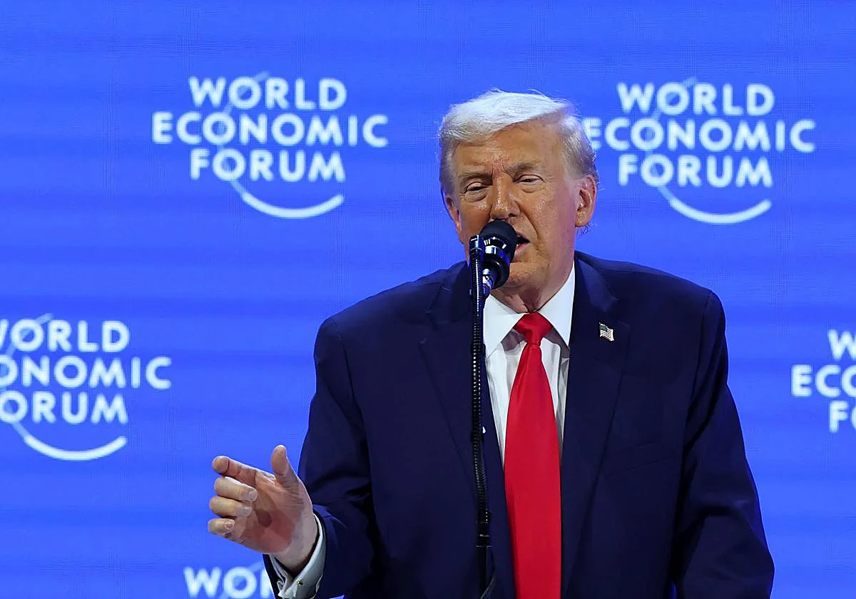 Trump: «Todo lo que pido de Dinamarca es ese pedazo de hielo en mitad del océano y que pasen la factura»