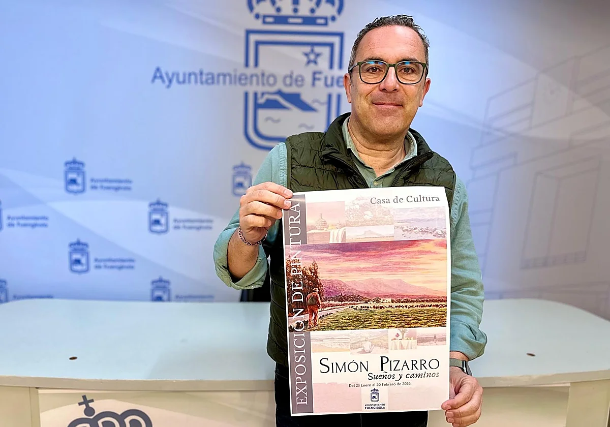 Fuengirola culture centre to host latest exhibition by Malaga-based realist artist