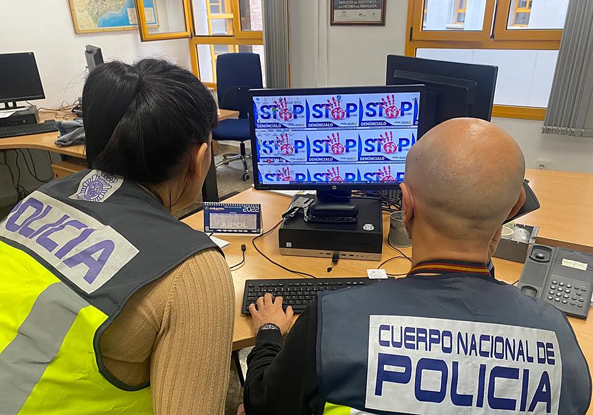 Mother detained in Malaga after her four-month-old baby tests positive for cannabis in ICU