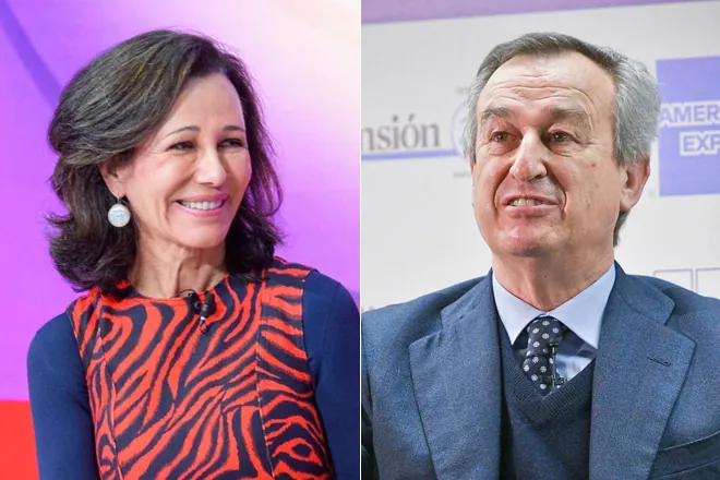 Santander y Sabadell superan el nuevo examen de Moody's a los rátings de la banca