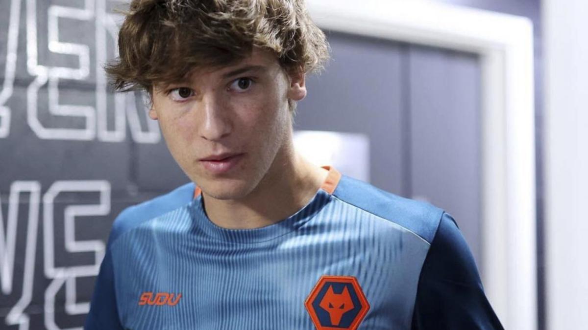 Fer López se acerca al Celta