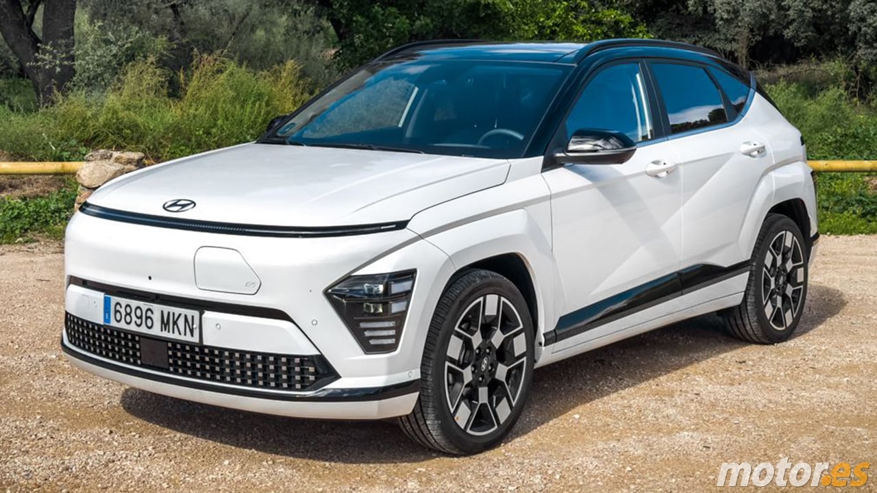 Hyundai aprieta a BYD con el KONA, más de 11.000 € de rebaja y 510 km de autonomía cambian el tablero