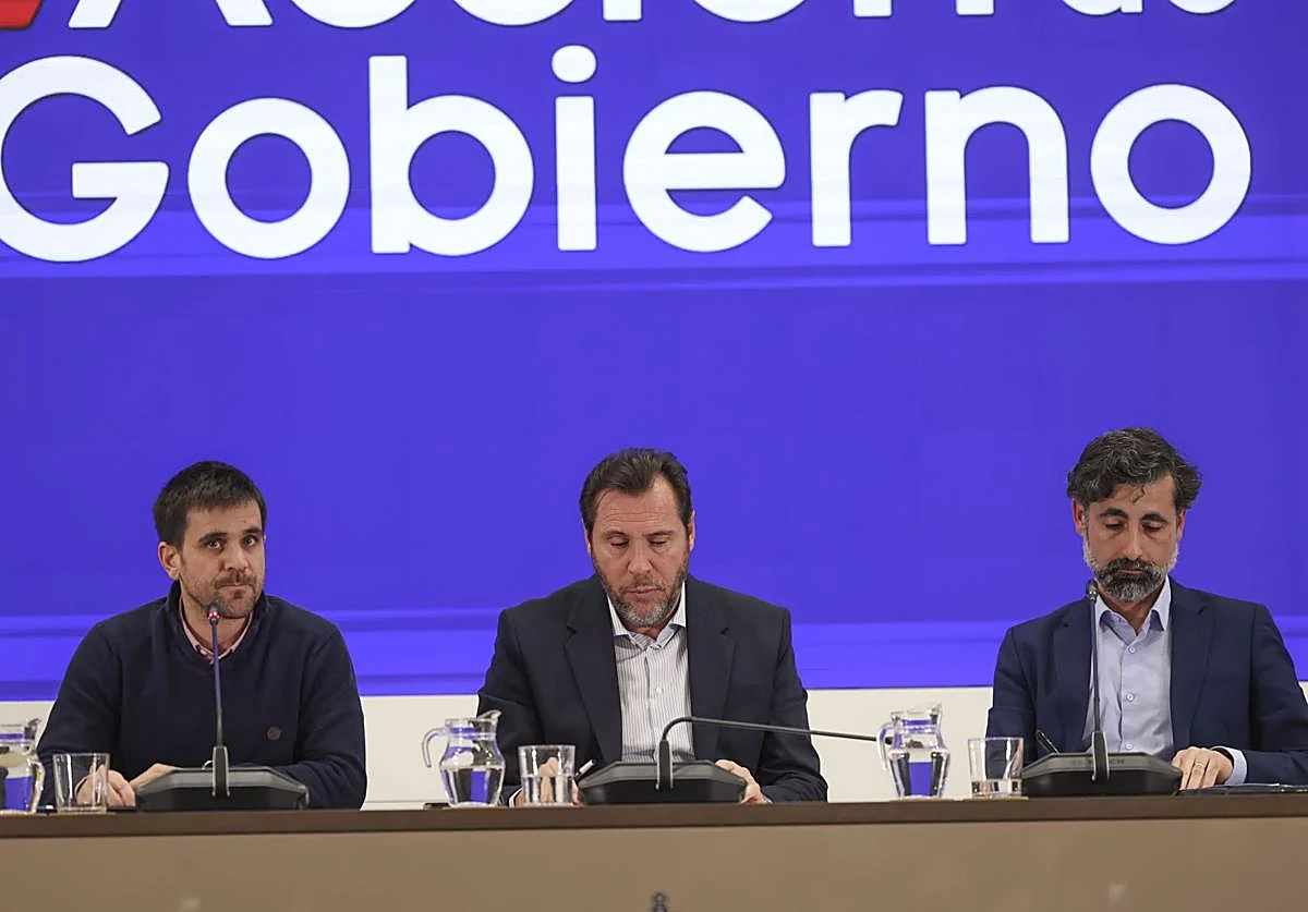 Puente: «Ni falta de mantenimiento ni obsolescencia ni falta de inversión»