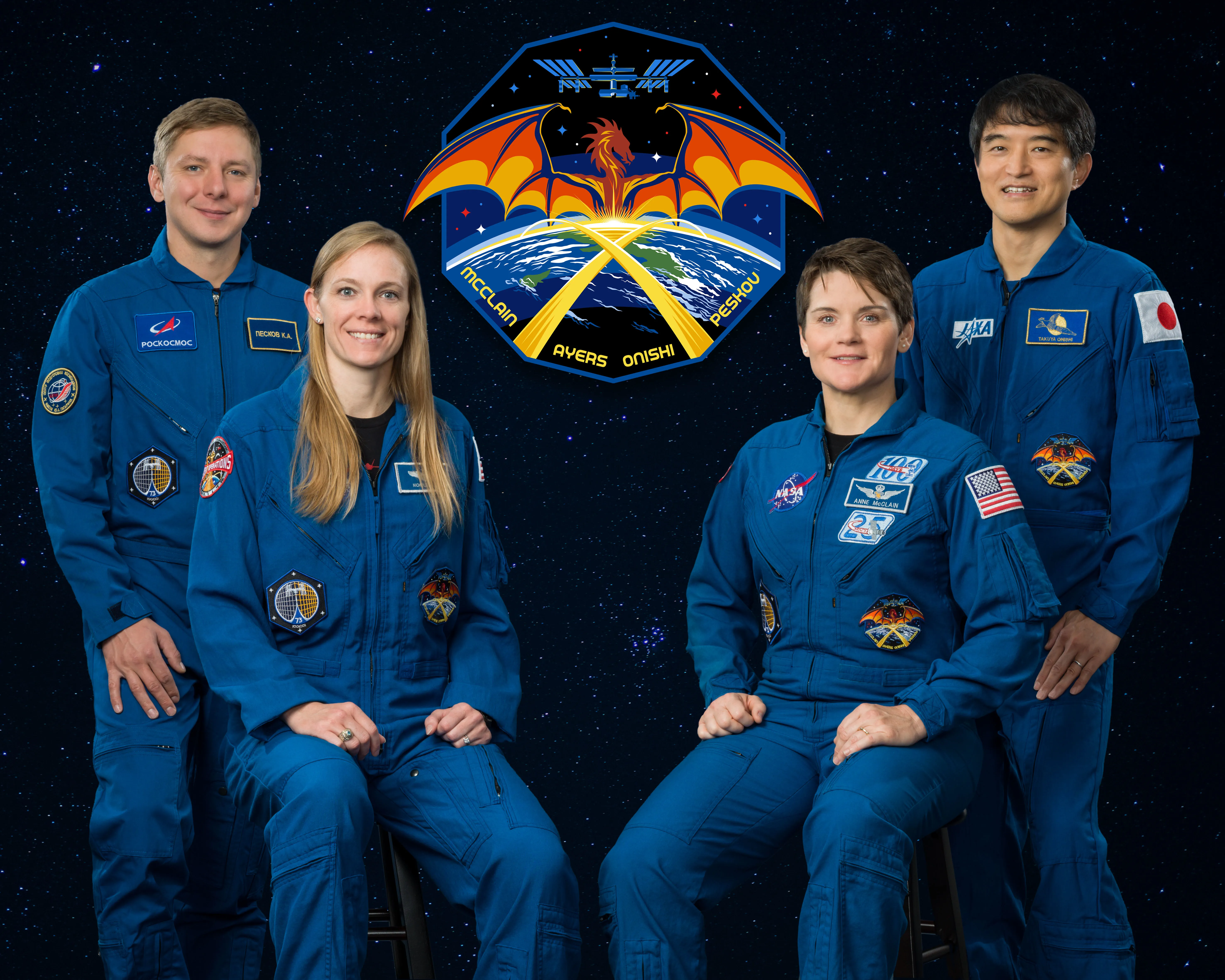 NASA Invites Media to Crew-10 Visit at Marshall